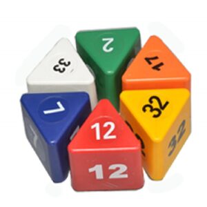 Magnetic Number Blocks