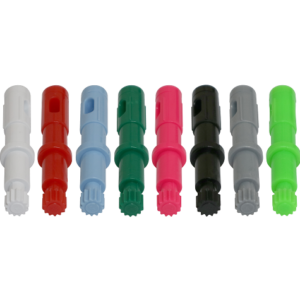 Flat End Access Peg - ONLY For Keytracker Boards
