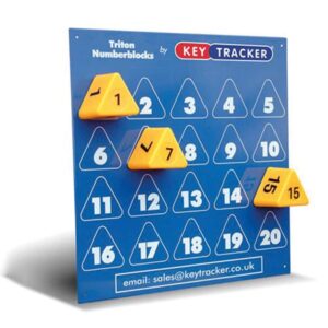 Magnetic Block System