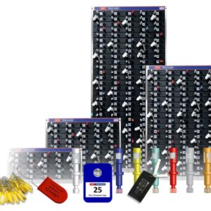 Peg In - Peg Out Mechanical Tracer Boards